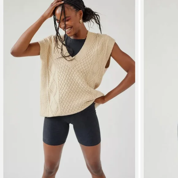 Urban Outfitters Sweaters Urban Outfitters Bdg Benjamin Cable